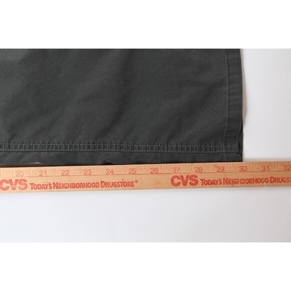Kuhl Pants Womens Size 8 Gray Hiking Cargo Pockets Outdoor Straight Classic - Picture 9 of 10